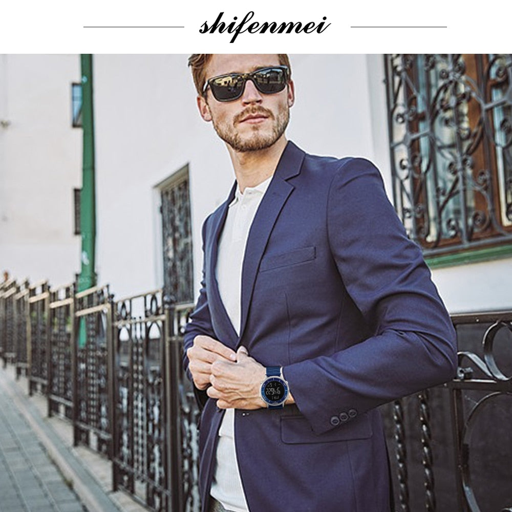 Digital Watch Men Sport Watches for Men Waterproof Alarm Clock Multifunction Outdoor Wristwatch Male Relogio Digital Masculino