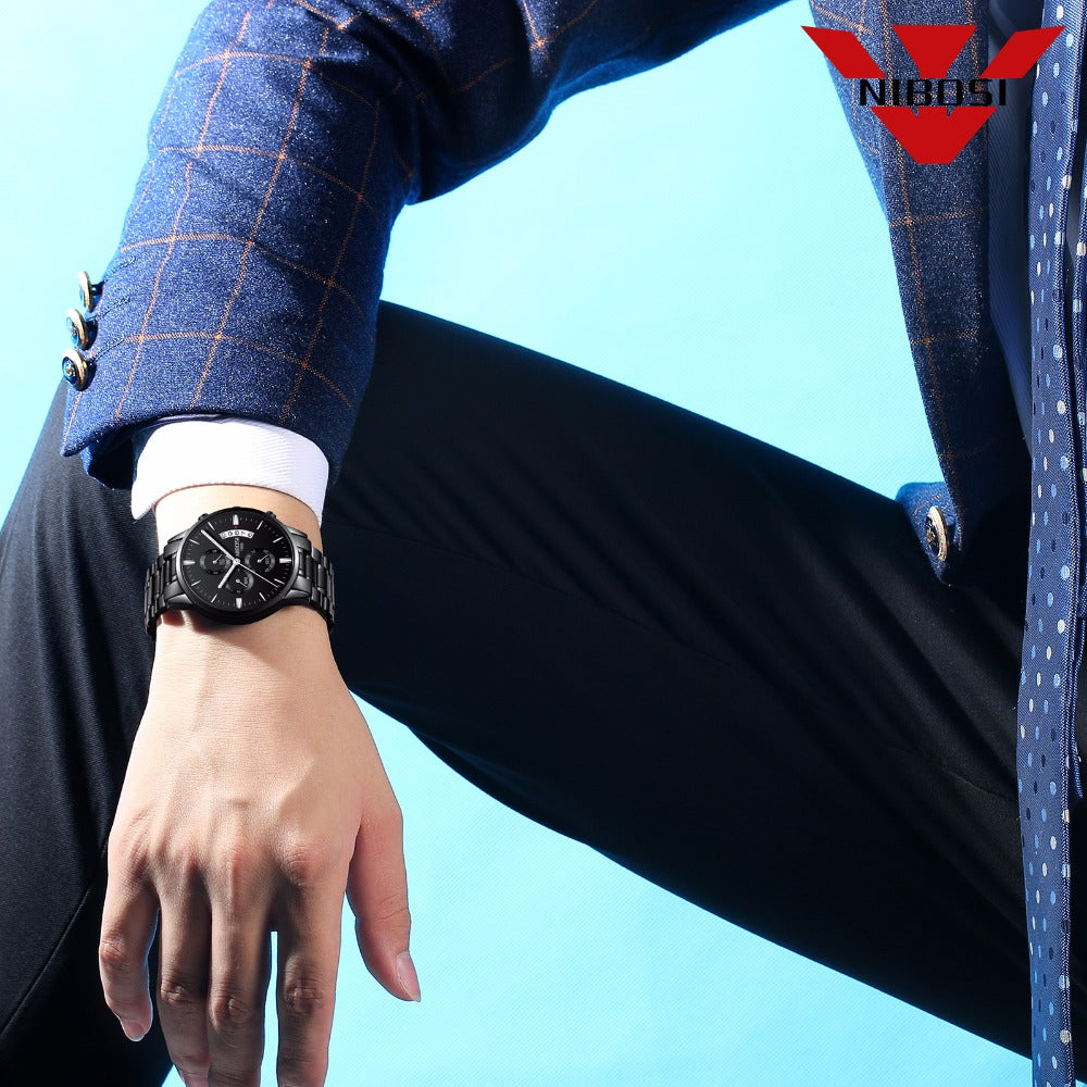Masculino Men Watches Luxury Famous Top Brand Men's Fashion Casual Dress Watch Military Quartz Wristwatches Saat