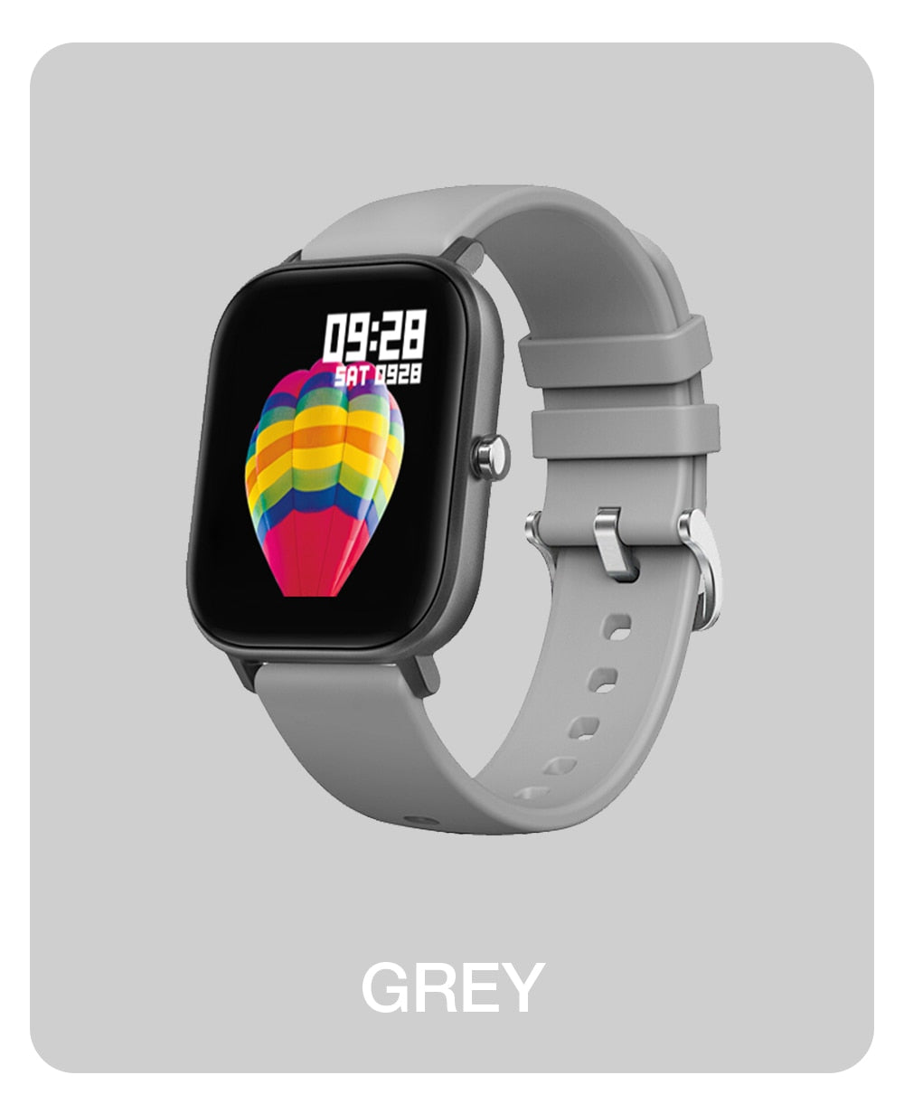 SANLEPUS Global Version Smart Watch IP67 Waterproof Smartwatch 2020 New Men Women Fitness Bracelet Band For Android Apple Xiaomi