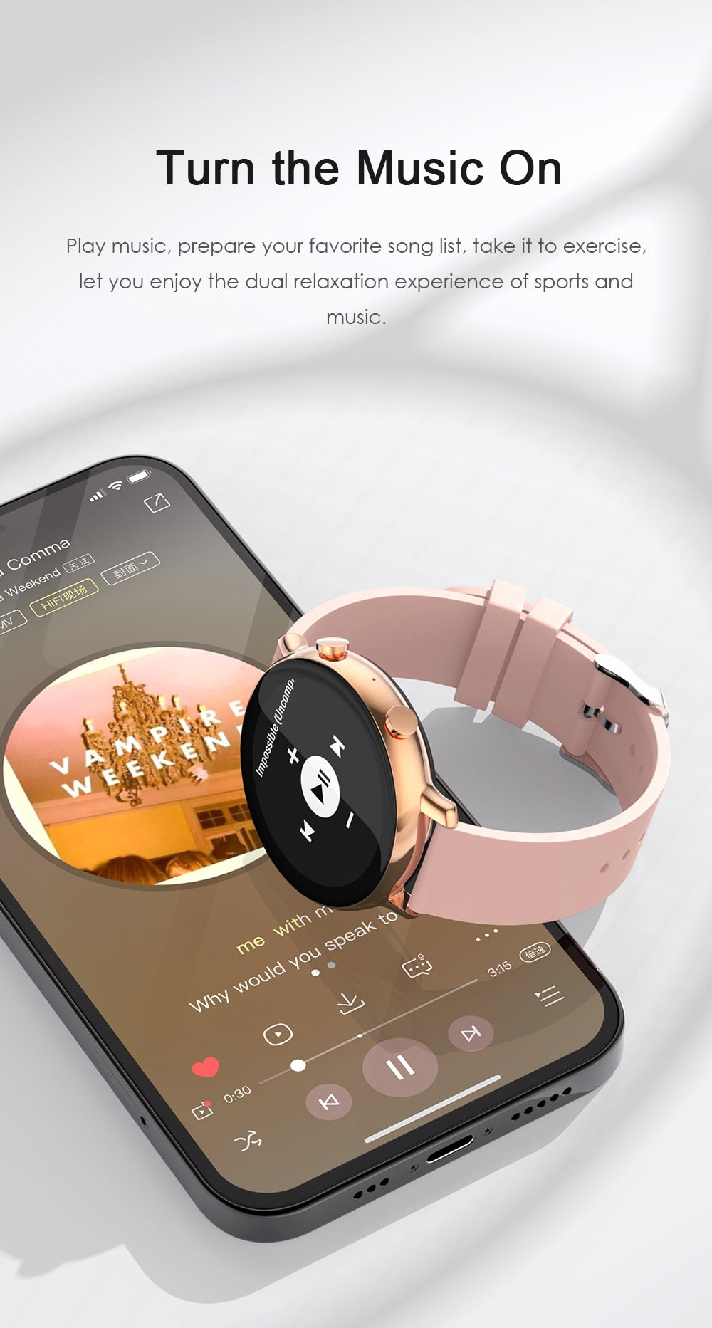 SANLEPUS ECG Smart Watch Bluetooth Call 2020 NEW Men Women Waterproof Smartwatch Heart Rate Monitor For Android Apple Samsung