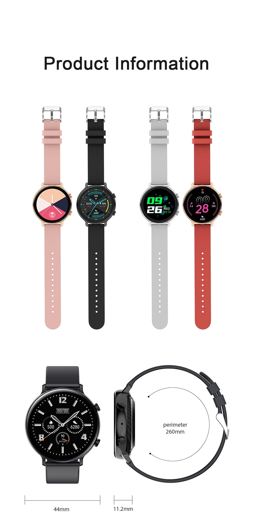 SANLEPUS ECG Smart Watch Bluetooth Call 2020 NEW Men Women Waterproof Smartwatch Heart Rate Monitor For Android Apple Samsung