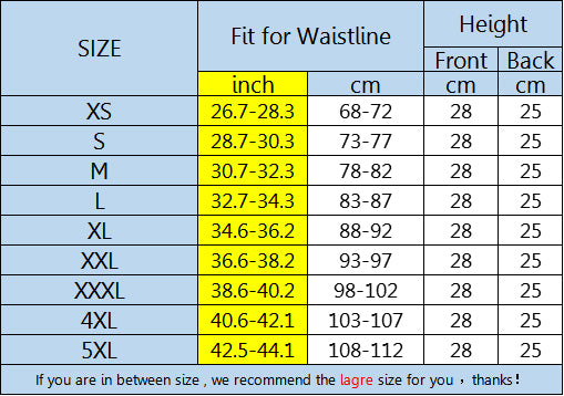 Hot Waist Trainer Neoprene Men Body Shaper Tummy Control Belt Sauna Slimming Strap Fitness Sweat Shapewear for Fat Burner