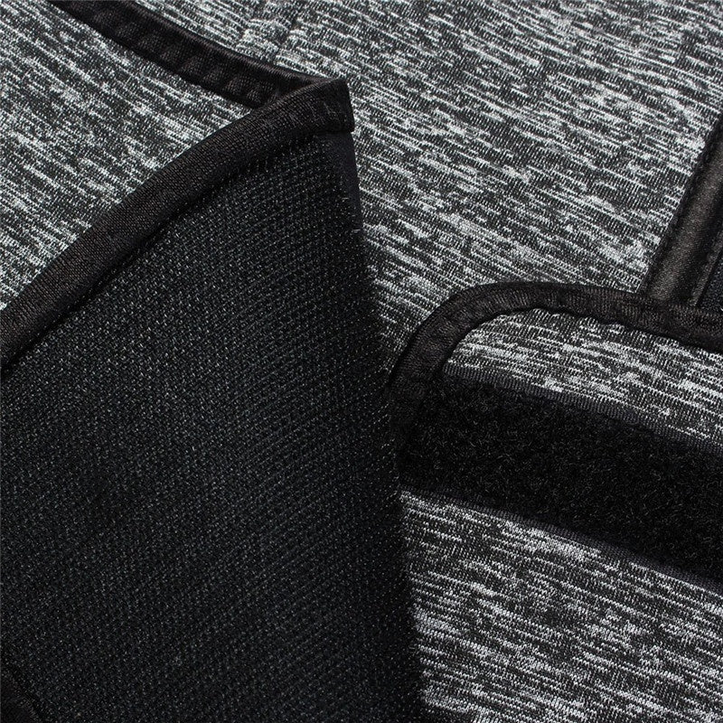 Hot Waist Trainer Neoprene Men Body Shaper Tummy Control Belt Sauna Slimming Strap Fitness Sweat Shapewear for Fat Burner