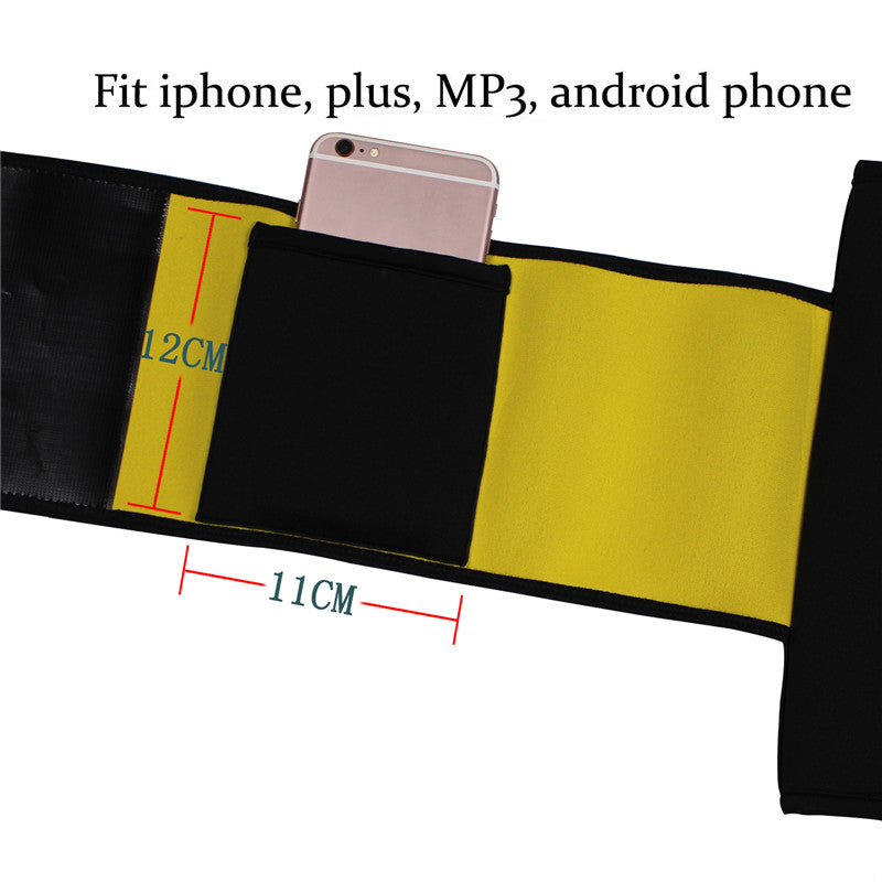 Hot Waist Trainer Neoprene Men Body Shaper Tummy Control Belt Sauna Slimming Strap Fitness Sweat Shapewear for Fat Burner